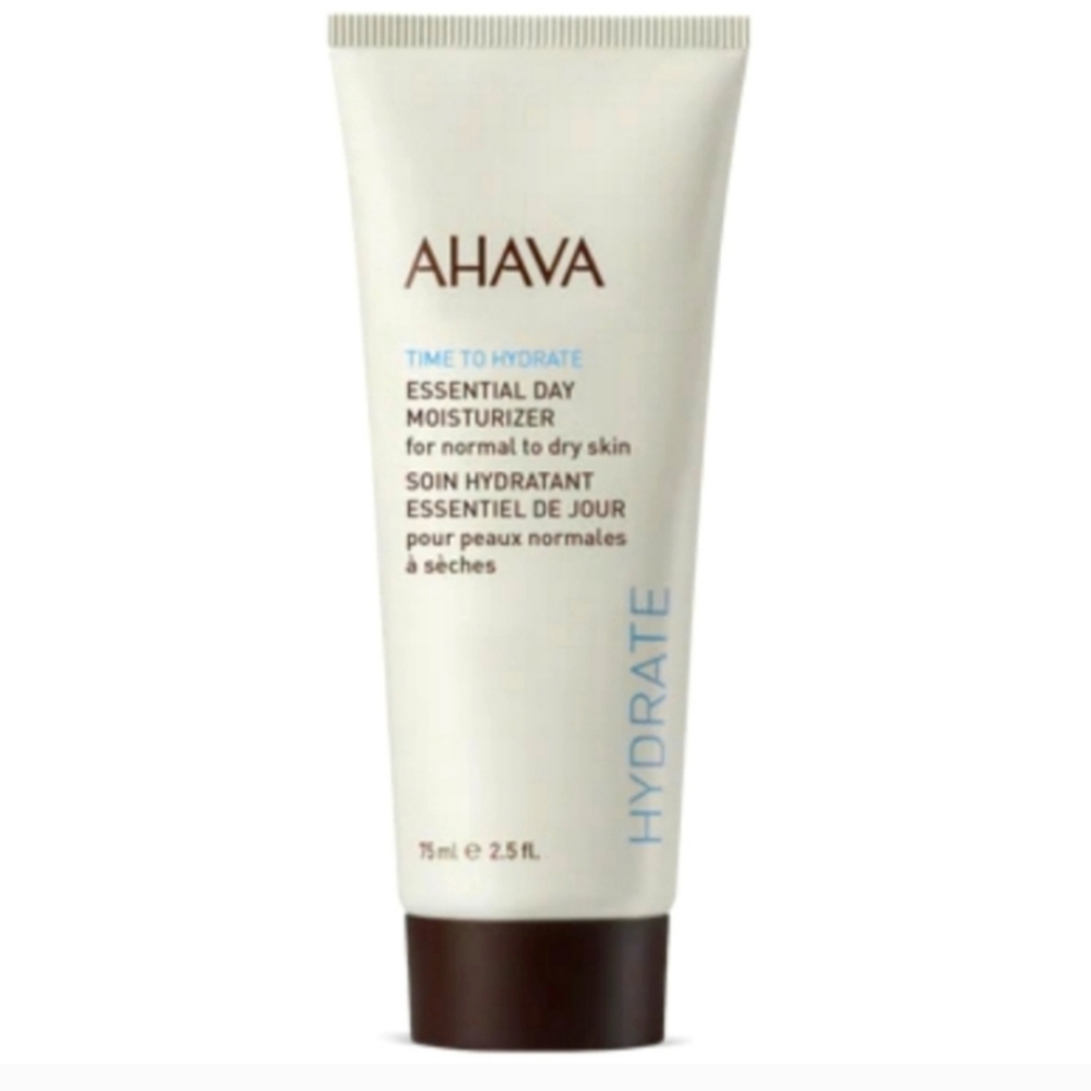 AHAVA Essential Day Moisturizer 75 mL